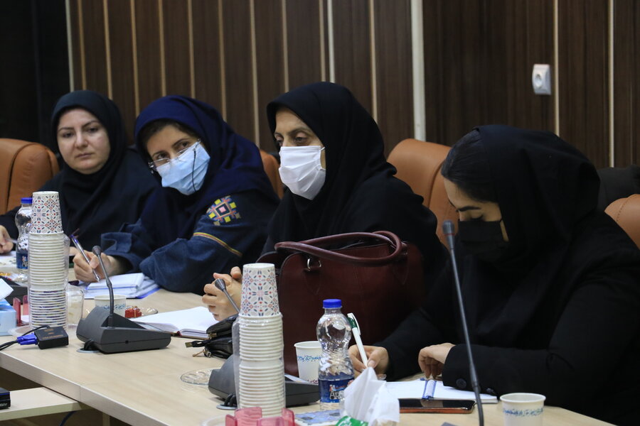 برگزاری جلسه کمیته تخصصی ستاد هماهنگی و پیگیری مناسب سازی در بهزیستی گیلان برگزاری جلسه کمیته تخصصی ستاد هماهنگی و پیگیری مناسب سازی در بهزیستی گیلان