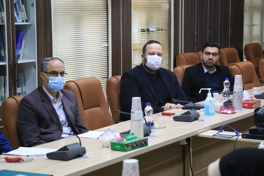 برگزاری جلسه کمیته تخصصی ستاد هماهنگی و پیگیری مناسب سازی در بهزیستی گیلان برگزاری جلسه کمیته تخصصی ستاد هماهنگی و پیگیری مناسب سازی در بهزیستی گیلان