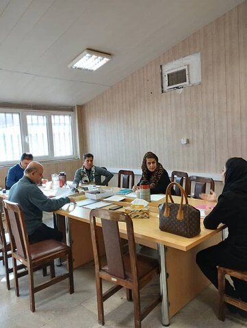 ارزیابی علمی متقاضیان تاسیس مراکز مشاوره غیردولتی توسط کمیته تخصصی بهزیستی کردستان انجام شد