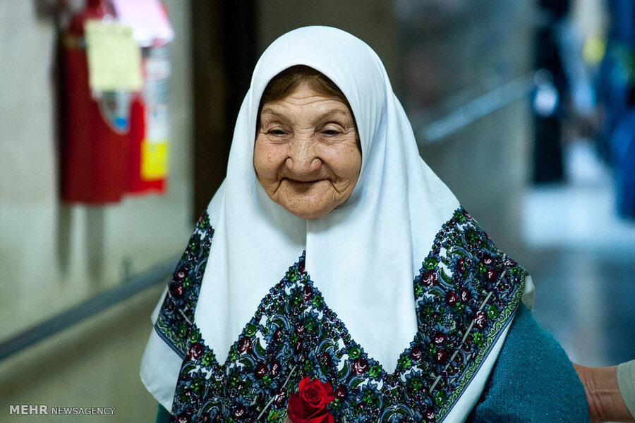 دررسانه| حکایت مادرانی که جز خدا کسی را ندارند/ فعالیت ۶ خانه سالمند
