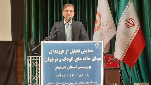 خانههای کودک و نوجوان، آینده فرزندان بهزیستی را میسازد