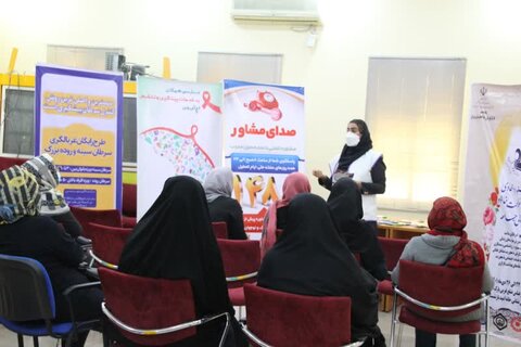 بندرعباس| برگزاری جشنواره جهادی زنان ،سلامت خانواده و تعالی جامعه