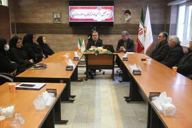 بهره مندی بیش از ۱۱ هزار نفر از جمعیت سالمندان استان از خدمات مستمر و غیر مستمر بهزیستی اردبیل