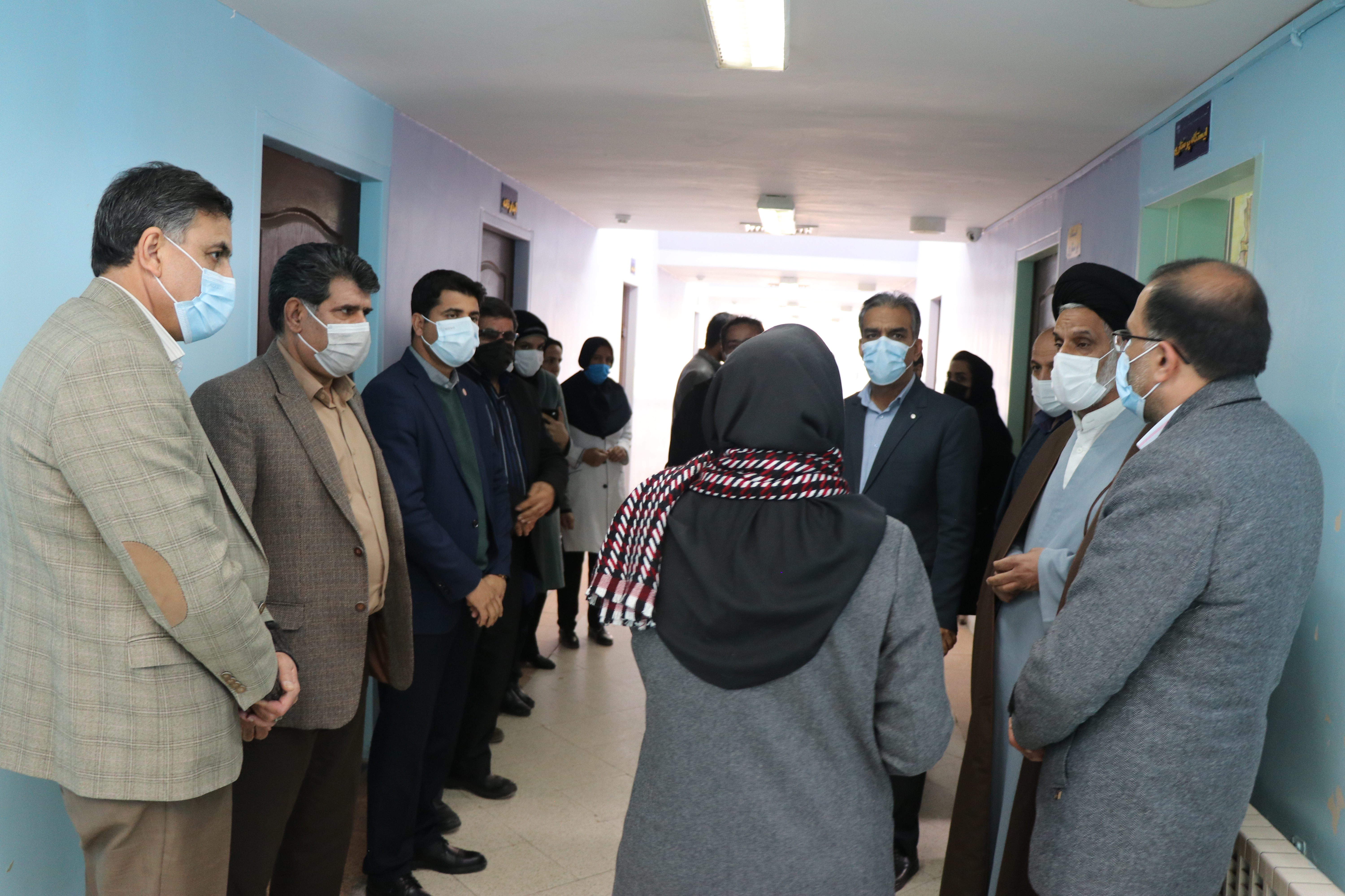 اولین مرکز نگهداری سالمندان دچار آلزایمر کشور در کرمان افتتاح می‌شود