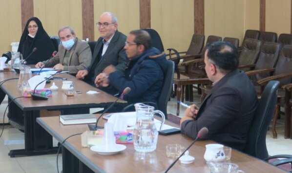 گلپایگان| برگزاری جلسه کمیته مناسبسازی شهرستان