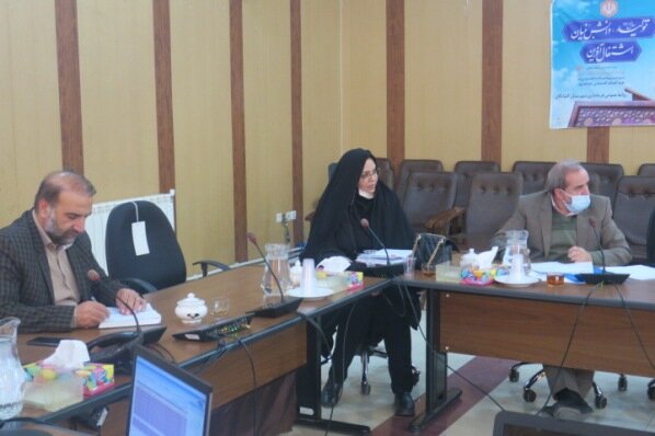گلپایگان| برگزاری جلسه کمیته مناسبسازی شهرستان