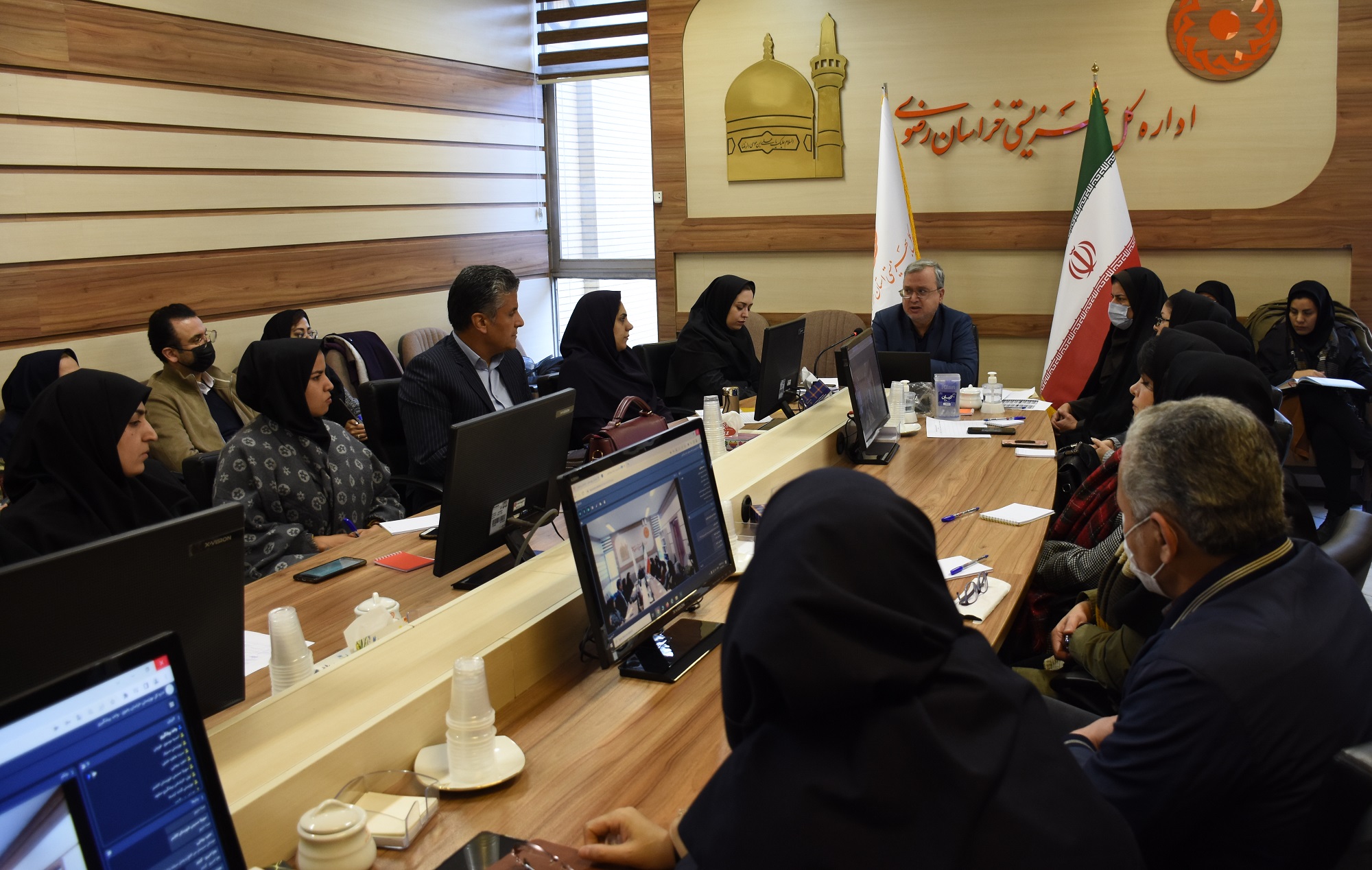 آغاز اجرای طرح "بهزیستی روانشناختی ویژه دوران سالمندی" در بهزیستی خراسان رضوی