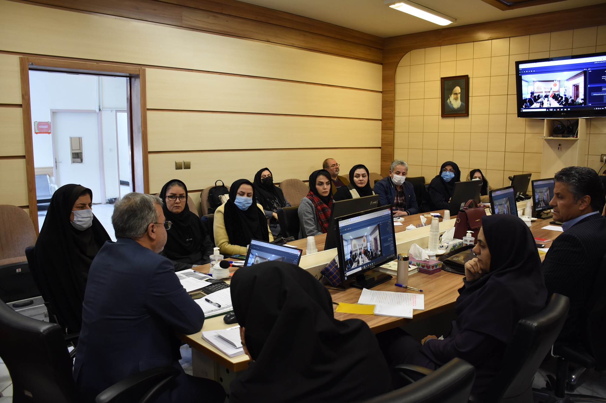 آغاز اجرای طرح "بهزیستی روانشناختی ویژه دوران سالمندی" در بهزیستی خراسان رضوی