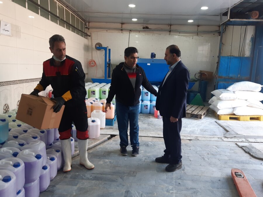 با هم ببینیم| ورامین| گزارش تصویری از کارگاه کارآفرین نمونه معلول موفق