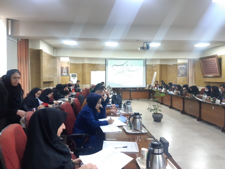 ورامین| برگزاری گارگاه آموزشی تربیت کادر متخصص پیشگیری از اعتیاد ورامین| برگزاری گارگاه آموزشی تربیت کادر متخصص پیشگیری از اعتیاد