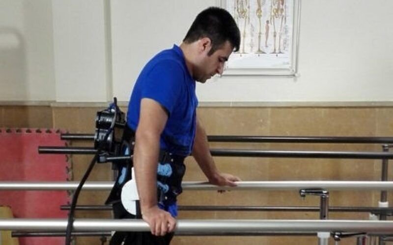 در رسانه| ۷۷۱ معلول ضایعه نخاعی در زنجان حق پرستاری دریافت کردند