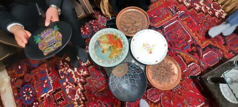 گزارش تصویری| بازدید مدیرکل بهزیستی از خانه کودک و نوجوانان آذرشهر