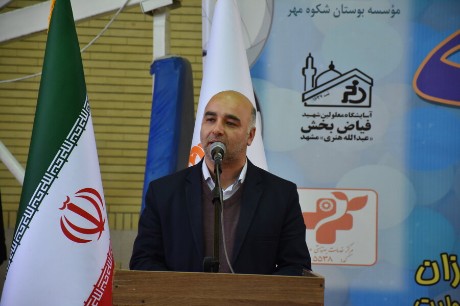 تلفیق اجتماعی باید به عنوان یک فرهنگ فراگیر و عمومی در کشور نهادینه شود