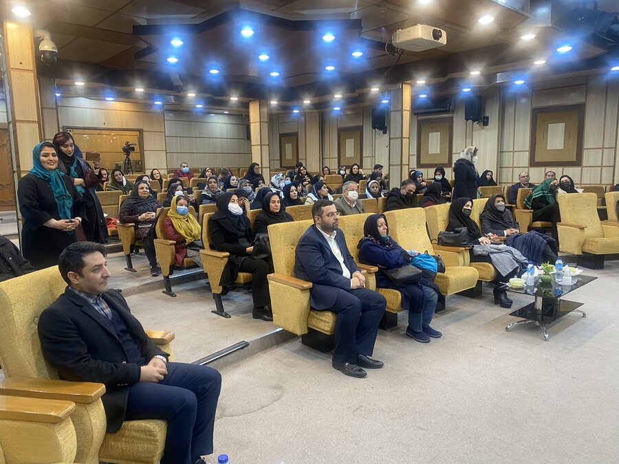 ضرورت بستر سازی برای مشارکت نسل جوان در امور داوطلبانه