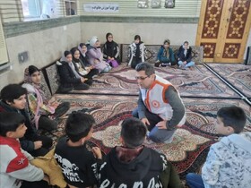 گزارش تصویری│ اجرای طرح گروه جهادی شهدای بهزیستی مازندران در مناطق کم برخوردار سراسر استان