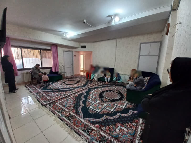 بازدیدهای سرزده مدیرکل بهزیستی خراسان رضوی از مراکز نگهداری مددجویان | بازدید بیست و یکم؛ خانه امن زنان مشهد
