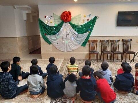 گزارش تصویری | شاهرود| برگزاری جشن ولادت امیرالمؤمنین در مراکز شبه خانواده