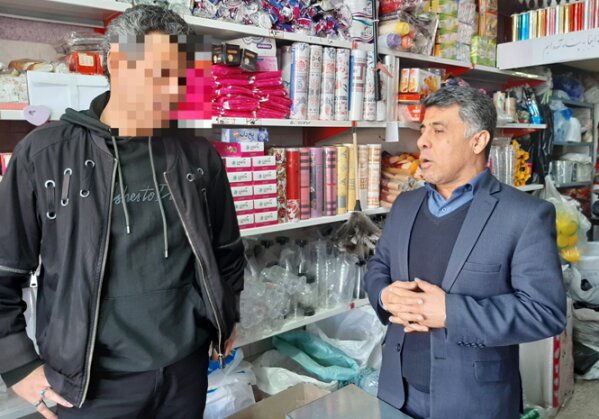 اردستان | آئین افتتاح ۱۳۵ طرح اشتغالزایی مددجویان بهزیستی