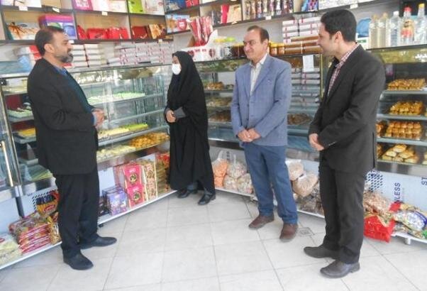 نطنز| آیین افتتاح طرحهای اشتغالزایی در شهرستان