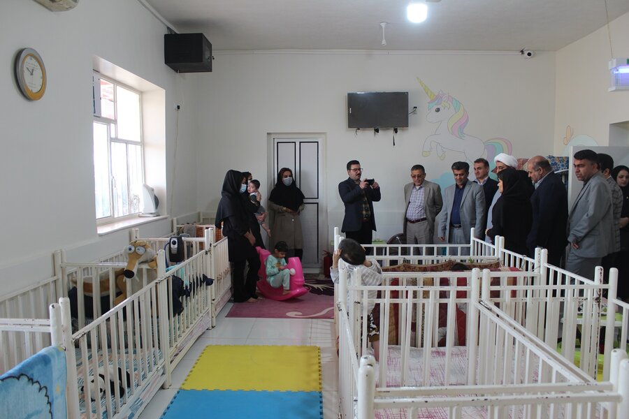 افتتاح ۴  مرکز توانبخشی و بهره برداری از ساختمان جدید یک مرکز توانبخشی در خوزستان
