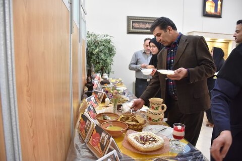 جشنواره و مسابقه آشپزی در بهزیستی خراسان رضوی