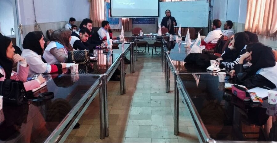 ورامین| اجرای طرح کیان توسط موسسه راز رویش زندگی