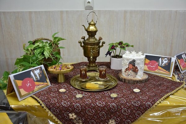 مسابقه آشپزی و جشنواره غذا ویژه کارکنان بهزیستی خراسان رضوی