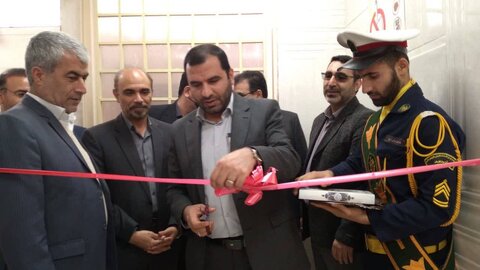 افتتاح مرکز مشاوره در زندان دزفول