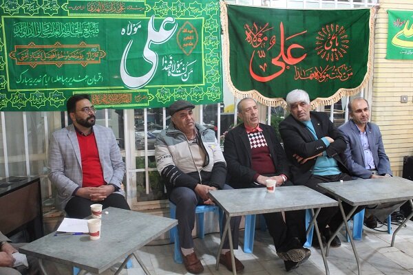 شهرضا| آیین پخت سمنو به همت موسسه خیریه حمایت از معلولین جسمی حرکتی، نخاعی، کمایی