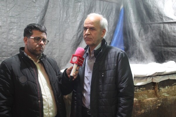 شهرضا| آیین پخت سمنو به همت موسسه خیریه حمایت از معلولین جسمی حرکتی، نخاعی، کمایی