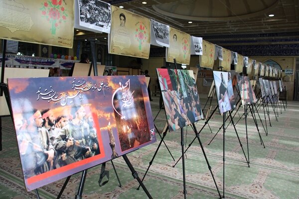 بویین میاندشت| نمایشگاه صنایع دستی، فرصتی برای رونق کسب و کارخانگی