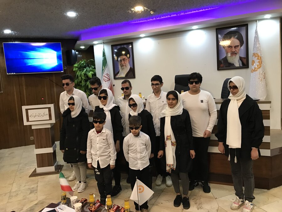 استعدادیابی توانخواهان هنرمند و به کارگیری آن ها در سطح ملی و بین المللی