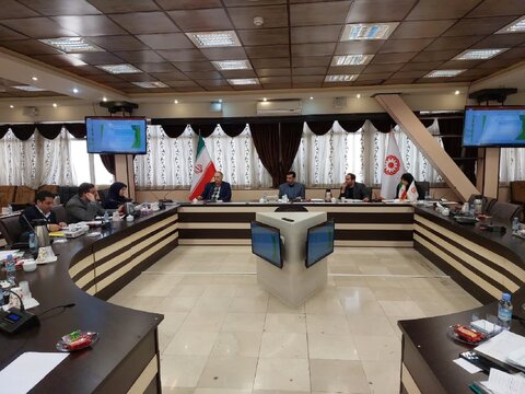 بیست و  ششمین جلسه کمیته کشوری هماهنگی مراکز ماده ۱۶ تشکیل شد