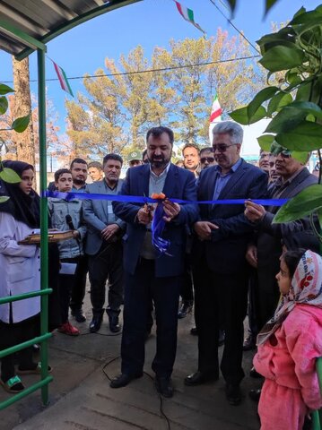 اولین مرکز چند معلولیتی توانبخشی _آموزشی استان خراسان جنوبی در شهرستان درمیان افتتاح گردید.