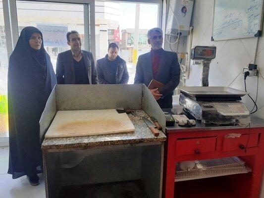 چادگان౹ افتتاح طرحهای اشتغال به مناسبت دهه فجر