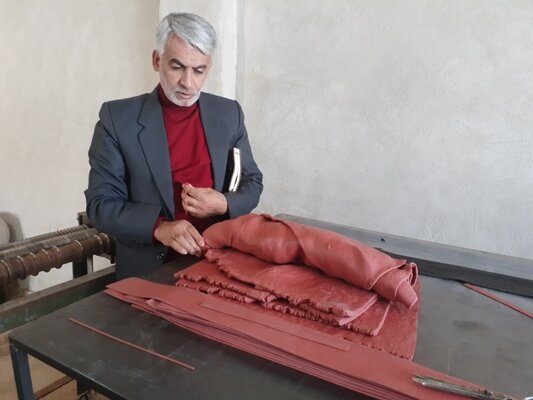 چادگان౹ افتتاح طرحهای اشتغال به مناسبت دهه فجر