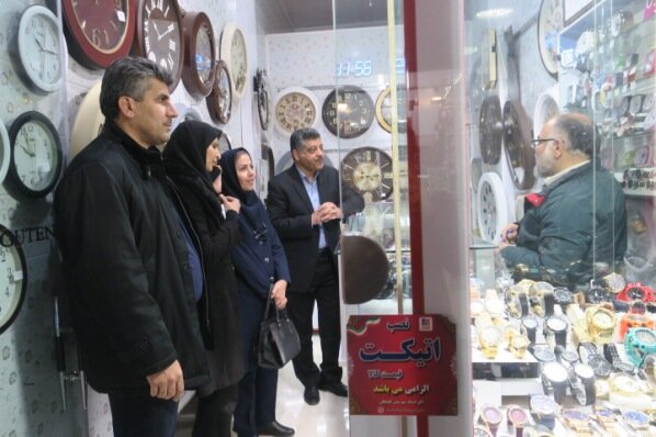 گلپایگان| افتتاح طرحهای مسکن و اشتغال مددجویی در دهه مبارک فجر