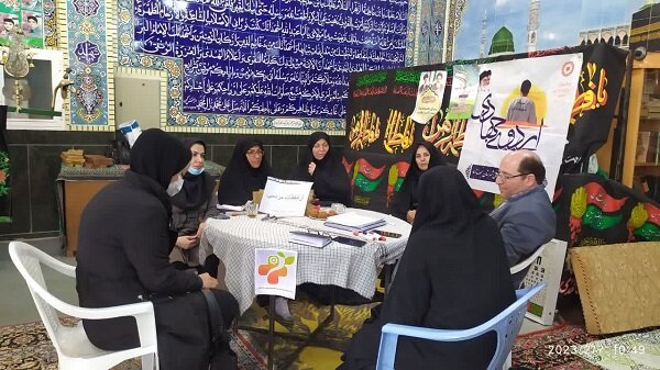 نجفآباد| برگزاری اردوی جهادی در ایامالله دهه فجر