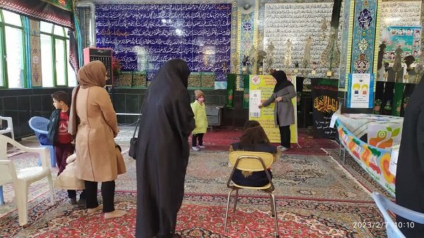 نجفآباد| برگزاری اردوی جهادی در ایامالله دهه فجر