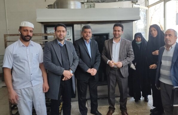 خوانسار| افتتاح طرحهای اشتغال به مناسبت دهه مبارک فجر