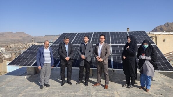 خوانسار| افتتاح طرحهای اشتغال به مناسبت دهه مبارک فجر