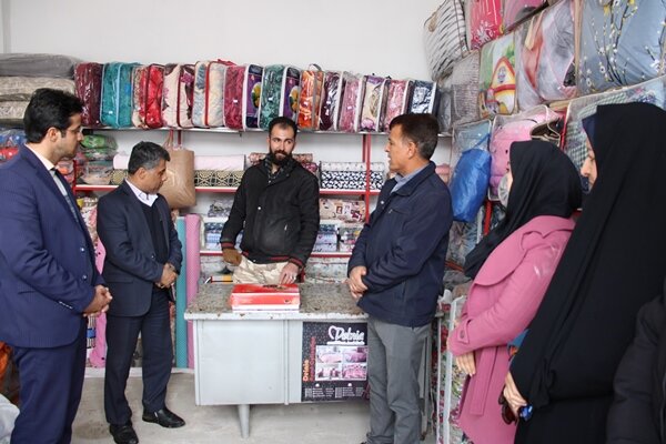 بویین میاندشت| بهرهبرداری از طرحهای اشتغال و مسکن در فجر انقلاب