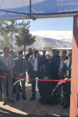 افتتاح اولین مرکز روزانه آموزشی و توانبخشی چند معلولیتی  امام رضا در  شهرستان مارگون