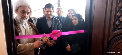 املش | افتتاح یک واحد مسکن مددجویی بهزیستی در شهرستان املش