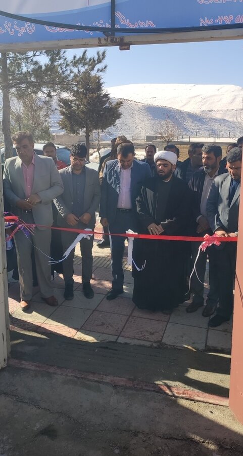 افتتاح مرکز روزانه آموزشی و توانبخشی چند معلولیتی  امام رضا در  شهرستان مارگون