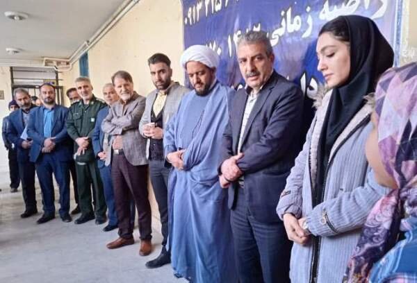 فلاورجان|طرحهای بهزیستی در شهرستان افتتاح شد