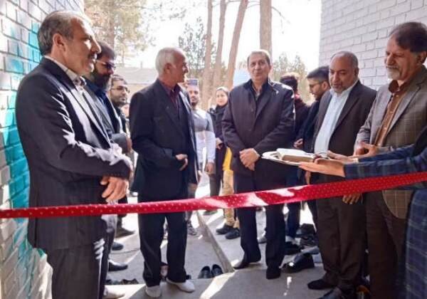 فلاورجان|طرحهای بهزیستی در شهرستان افتتاح شد