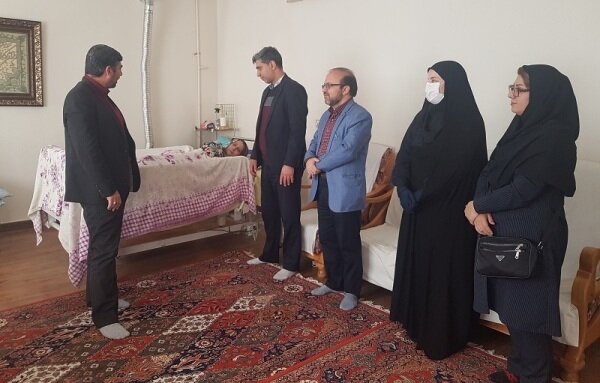 شاهین شهر و میمه| افتتاح پروژههای اشتغال و مسکن بهزیستی در دهه مبارک فجر