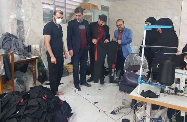 شاهین شهر و میمه| افتتاح پروژههای اشتغال و مسکن بهزیستی در دهه مبارک فجر