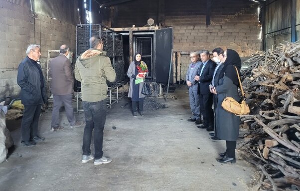 مبارکه| افتتاح پروژههای اشتغال و مسکن مددجویان به مناسبت چهل و چهارمین فجر انقلاب اسلامی